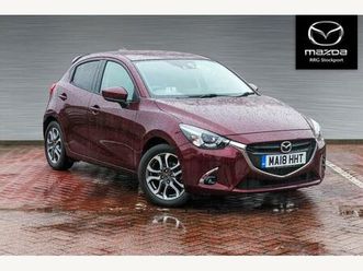 1.5 skyactiv-g gt sport nav+ euro 6 (start/stop) 5dr