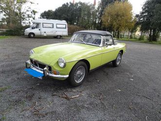 mg mgb - 1978