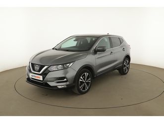 nissan qashqai 1.2 dig-t n-connecta