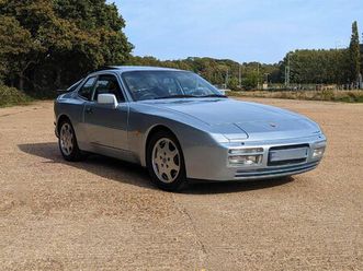 porsche 944 turbo 1989