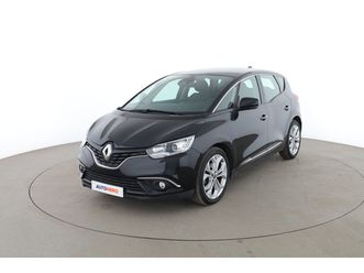 renault scenic 1.5 dci hybrid assist business