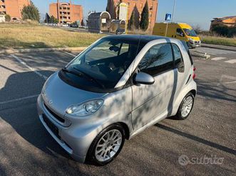 SMART FORTWO smart-451-euro-5-neopaten-45000km-garanzia-permute