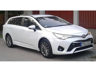 toyota avensis touring sports 2.0 d-4d active t27