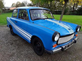 trabant 601 - 1978