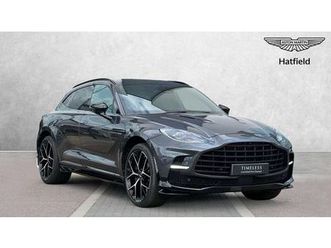 2024 aston martin dbx 4.0 v8