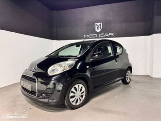 citroën c1 1.0 style