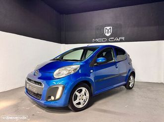 citroën c1 1.0 sx airdream