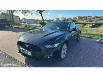 ford mustang 2.3 eco boost