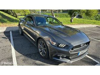 ford mustang 5.0 ti-vct mach 1 aut.