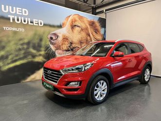 hyundai tucson comfort 1.6, 100 kw, crdi