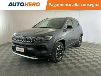 compass 2ª serie compass 1.6 multijet ii 2wd limited