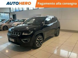 compass 2ª serie compass 1.6 multijet ii 2wd limited