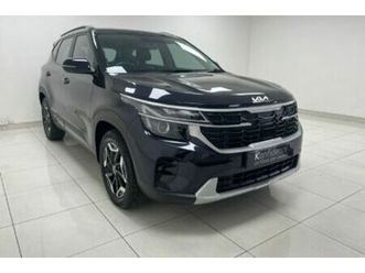 2025 kia seltos 1.5 ex