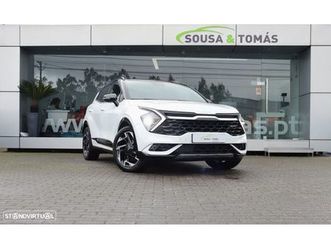 kia sportage 1.6 t-gdi awd pack gt-line