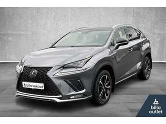 f-sport/acc/kamera/led/dab+/garanti/ s&v-hjul