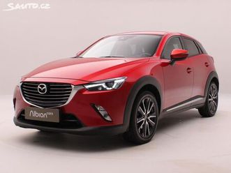 mazda cx-3 2.0i 88kw skyactive aut cz