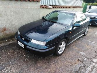 opel calibra 8v trentennale