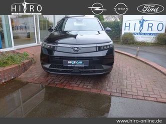 opel grandland edition mhev navi/autom./ledklima