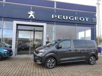 peugeot traveller allure 2.0hdi 180k aut8webasto