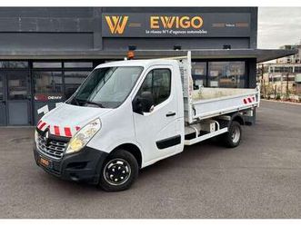 vu benne 2.3 dci 130ch 3500 l2h2 grand confort prix ht camera de recul chaine distribution