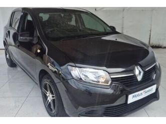 2016 renault sandero 900t expression