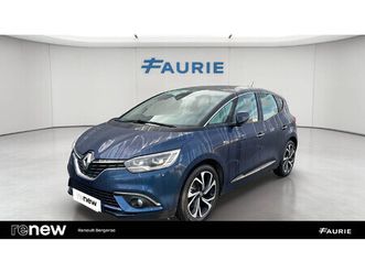 renault scenic 4 scenic tce 140 fap edc intens 5p