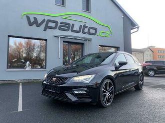 seat leon cupra 2.0 tsi 213 kw dsg
