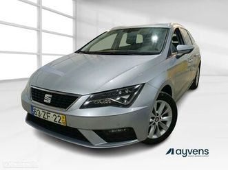 seat leon st 1.6 tdi style s/s
