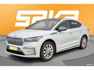 coupe 85x 4x4 l&k ** tulossa / hieronta / vetokoukku / canton / ilmastoidut nahat muistilla / lasikatto / 360 **