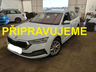 škoda octavia 2.0 tdi 110 dsg style-navig-čr