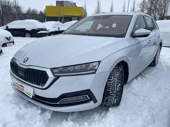 škoda octavia 2.0tdi 110kw dsg style-dph-čr!