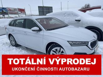 škoda octavia 2.0tdi 110kw dsg style-navi-čr