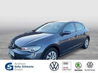 polo vi 1.0 fresh klima+led+lane assist+mfl+gjr