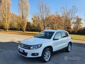 volkswagen tiguan diesel 2.0 anno 2012