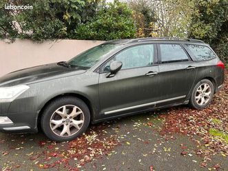c5 tourer ii - 2.0 16v - ess/gpl - 250 000 km