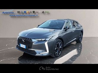 - ds 4 puretech 130 aut. performance line