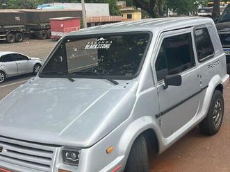 gurgel br-800 (todos)/supermini 1989