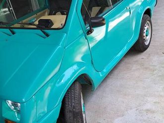 gurgel br-800 (todos)/supermini 1991