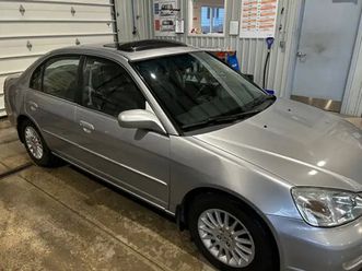 2002 acura el excellent condition certified