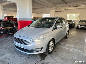 ford c-max ii 1.5 tdci 120ch stop&start titanium powershift