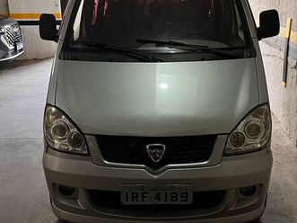 passageiro 1.0 8v 48cv 7l 5p