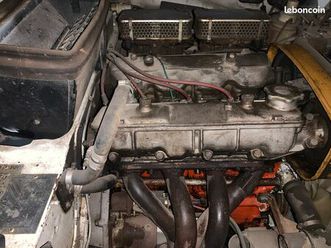 vends lada niva préparé maurelec