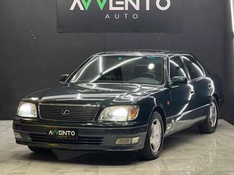 lexus ls 400 4.0 1999