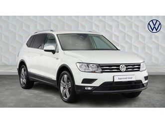 volkswagen tiguan allspace 2.0 tdi 4motion match 5dr dsg suv 2021, 11667 miles, £25250 - 33028286 - exchangeandmart.co.uk