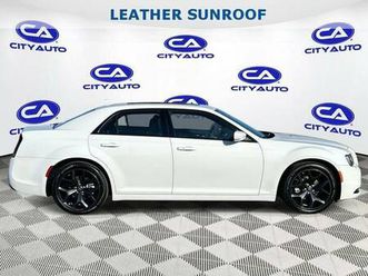 2023 chrysler 300s leather sunroof! 901-570-5001-stk#531952