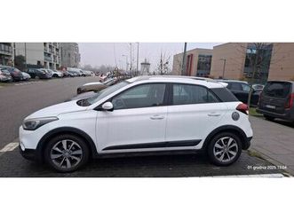 sprzedam hyundai gb i20 warszawa targówek • olx.pl