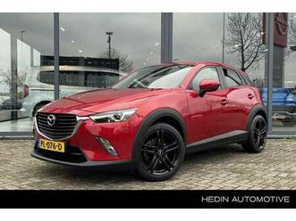 2.0 skyactiv-g 120 ts+ | navigatie | stoelverwarmi