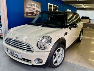 mini mini cooper clubman