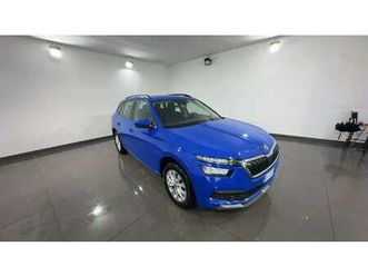 kamiq 1.0 tsi ambition 110cv dsg