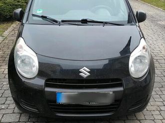 suzuki alto gebraucht abzugeben
